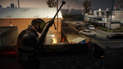 PAYDAY 2: Gage Sniper Pack Steam Gift GLOBAL - 8