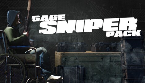 PAYDAY 2: Gage Sniper Pack Steam Gift GLOBAL - 7