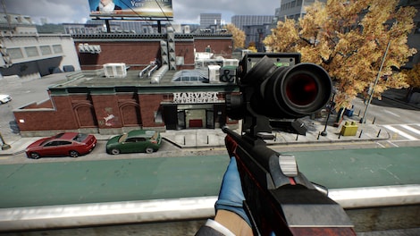 PAYDAY 2: Gage Sniper Pack Steam Gift GLOBAL - 3