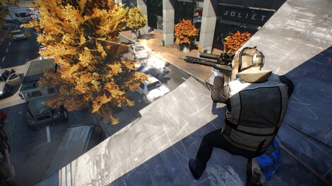 PAYDAY 2: Gage Sniper Pack Steam Gift GLOBAL - 5