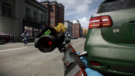 PAYDAY 2: Gage Sniper Pack Steam Gift GLOBAL - 2