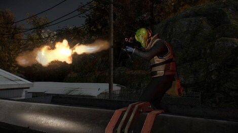 PAYDAY 2: Gage Sniper Pack Steam Gift GLOBAL - 4