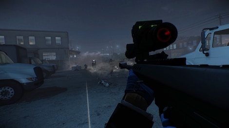 PAYDAY 2: Gage Sniper Pack Steam Key GLOBAL - 6
