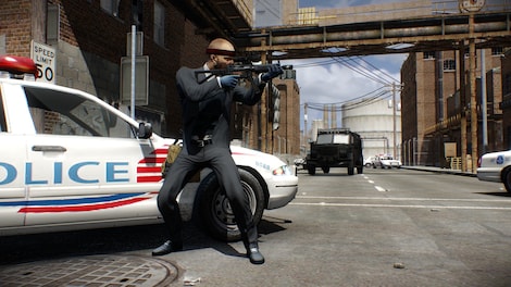 PAYDAY 2: Gage Spec Ops Pack Steam Gift GLOBAL - 4