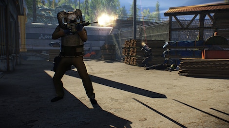 PAYDAY 2: Gage Weapon Pack #01 Steam Gift GLOBAL - 10
