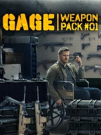 PAYDAY 2: Gage Weapon Pack #01 Steam Gift GLOBAL - 2