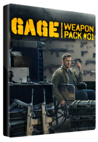 PAYDAY 2: Gage Weapon Pack #01 Steam Key GLOBAL - 1