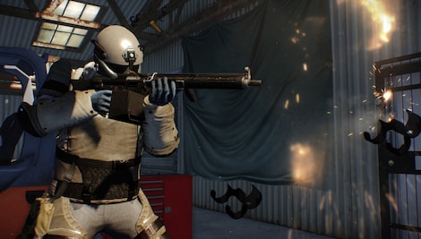 PAYDAY 2: Gage Weapon Pack #02 Steam Gift GLOBAL - 11