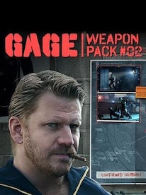 PAYDAY 2: Gage Weapon Pack #02 Steam Gift GLOBAL - 2