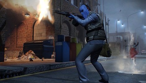 PAYDAY 2: Gage Weapon Pack #02 Steam Gift GLOBAL - 4