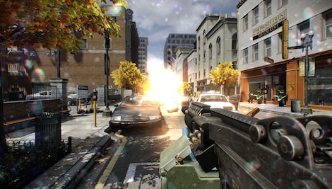 PAYDAY 2: Gage Weapon Pack #02 Steam Gift GLOBAL - 3