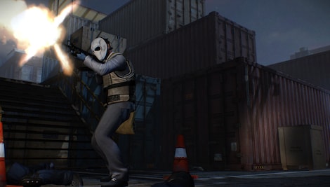 PAYDAY 2: Gage Weapon Pack #02 Steam Gift SOUTHEAST ASIA - 8