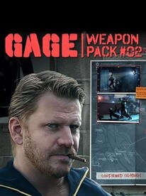 PAYDAY 2: Gage Weapon Pack #02 Steam Key GLOBAL - 2