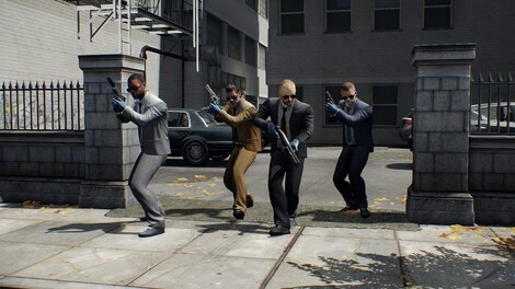 PAYDAY 2: GOTY Edition Steam Gift EUROPE - 5