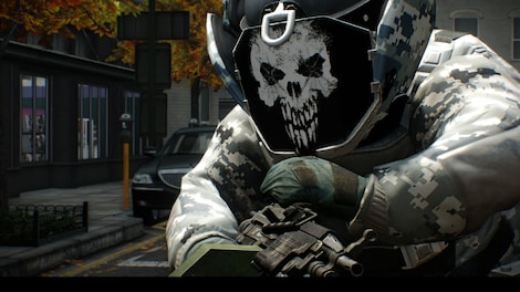 PAYDAY 2: GOTY Edition Steam Key CIS - 18