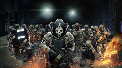 PAYDAY 2: GOTY Edition Steam Key CIS - 15