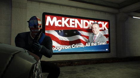PAYDAY 2: GOTY Edition Steam Key CIS - 9