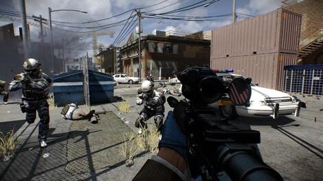 PAYDAY 2: GOTY Edition Steam Key CIS - 7