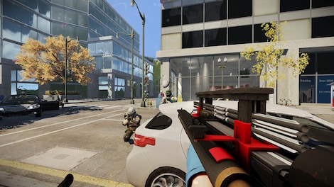 PAYDAY 2: h3h3 Character Pack (PC) - Steam Gift - GLOBAL - 3