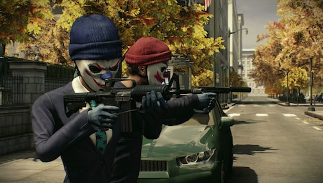 PAYDAY 2: h3h3 Character Pack (PC) - Steam Gift - GLOBAL - 0