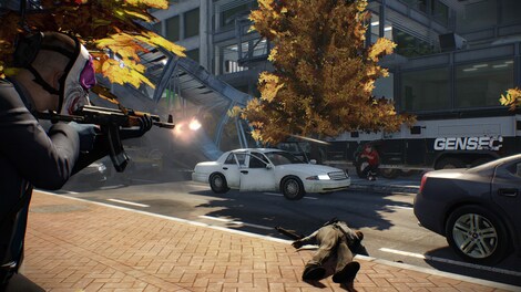 PAYDAY 2: Heist Bundle Steam Gift GLOBAL - 21