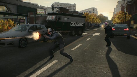 PAYDAY 2: Heist Bundle Steam Gift GLOBAL - 18