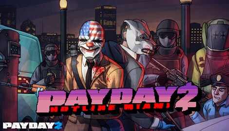 PAYDAY 2: Heist Bundle Steam Gift GLOBAL - 13