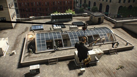 PAYDAY 2: Heist Bundle Steam Gift GLOBAL - 10