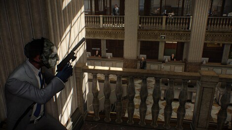 PAYDAY 2: Heist Bundle Steam Gift GLOBAL - 8
