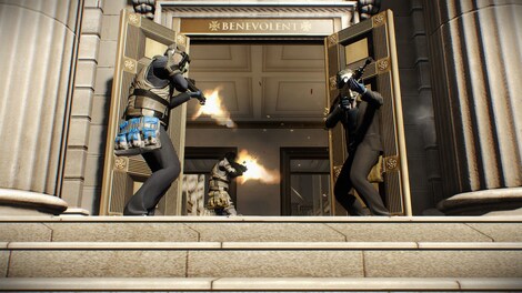 PAYDAY 2: Heist Bundle Steam Gift GLOBAL - 7
