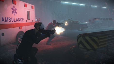 PAYDAY 2: Heist Bundle Steam Key RU/CIS - 20