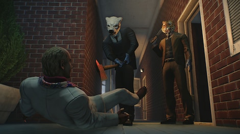 PAYDAY 2 Heist Collection Steam Key GLOBAL - 14