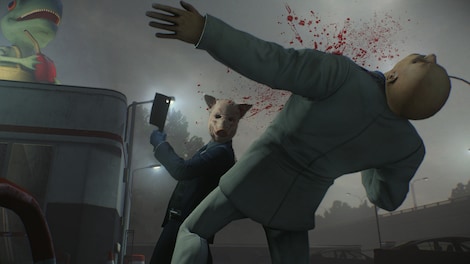 PAYDAY 2 Heist Collection Steam Key GLOBAL - 12