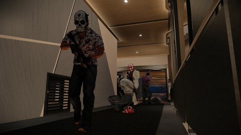 PAYDAY 2: HOSTILE TAKEOVER BUNDLE (PC) - Steam Key - GLOBAL - 5
