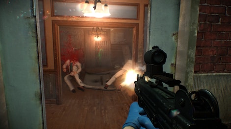 PAYDAY 2: Hotline Miami Steam Gift GLOBAL - 9