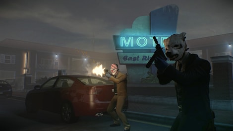 PAYDAY 2: Hotline Miami Steam Gift GLOBAL - 5