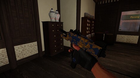 PAYDAY 2: Jiu Feng Smuggler Pack 2 (PC) - Steam Gift - EUROPE - 3