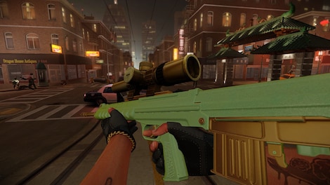 PAYDAY 2: Jiu Feng Smuggler Pack 2 (PC) - Steam Gift - GLOBAL - 9