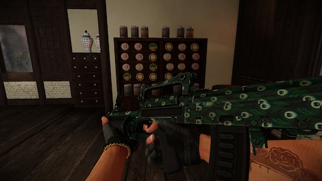 PAYDAY 2: Jiu Feng Smuggler Pack 2 (PC) - Steam Gift - NORTH AMERICA - 8