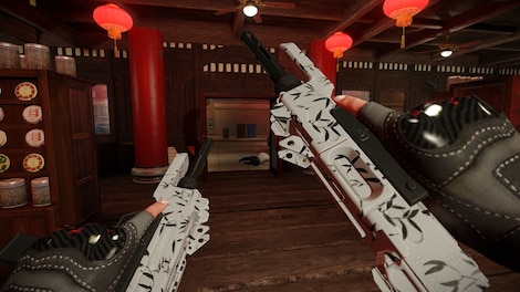 PAYDAY 2: Jiu Feng Smuggler Pack 2 (PC) - Steam Gift - NORTH AMERICA - 4