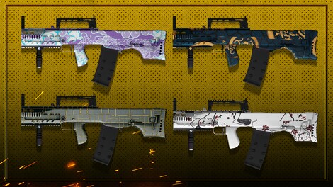 PAYDAY 2: Jiu Feng Smuggler Pack 3 (PC) - Steam Gift - EUROPE - 5