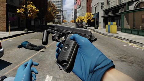 PAYDAY 2: Jiu Feng Smuggler Pack 3 (PC) - Steam Gift - EUROPE - 7