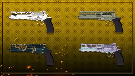 PAYDAY 2: Jiu Feng Smuggler Pack 3 (PC) - Steam Gift - EUROPE - 4