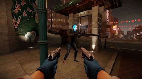PAYDAY 2: Jiu Feng Smuggler Pack 3 (PC) - Steam Gift - GLOBAL - 13