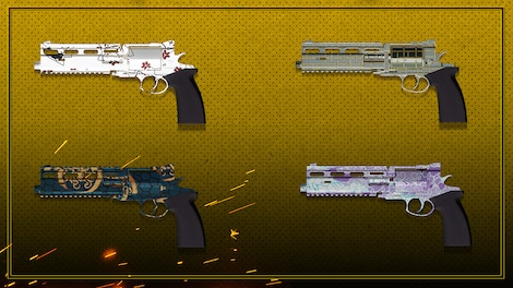 PAYDAY 2: Jiu Feng Smuggler Pack 3 (PC) - Steam Gift - NORTH AMERICA - 4