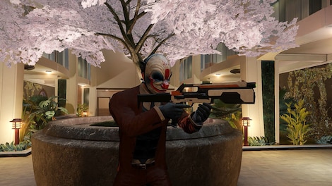 PAYDAY 2: Jiu Feng Smuggler Pack 4 (PC) - Steam Gift - EUROPE - 9