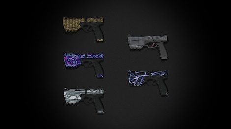 PAYDAY 2: Jiu Feng Smuggler Pack 4 (PC) - Steam Gift - EUROPE - 4
