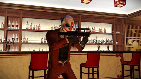PAYDAY 2: Jiu Feng Smuggler Pack 4 (PC) - Steam Gift - EUROPE - 7