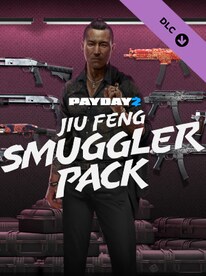 PAYDAY 2: Jiu Feng Smuggler Pack (PC) - Steam Gift - GLOBAL - 1