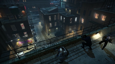 PAYDAY 2: John Wick Heists Steam Key GLOBAL - 10